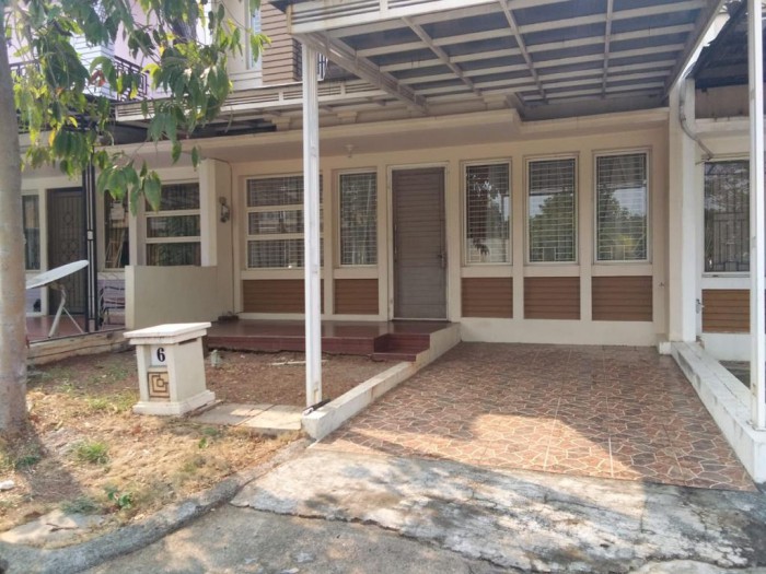 Rumah Dijual di Cluster Florencia Lippo Cikarang